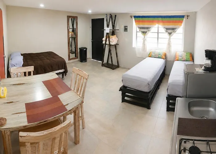 Casa Agave Apartment