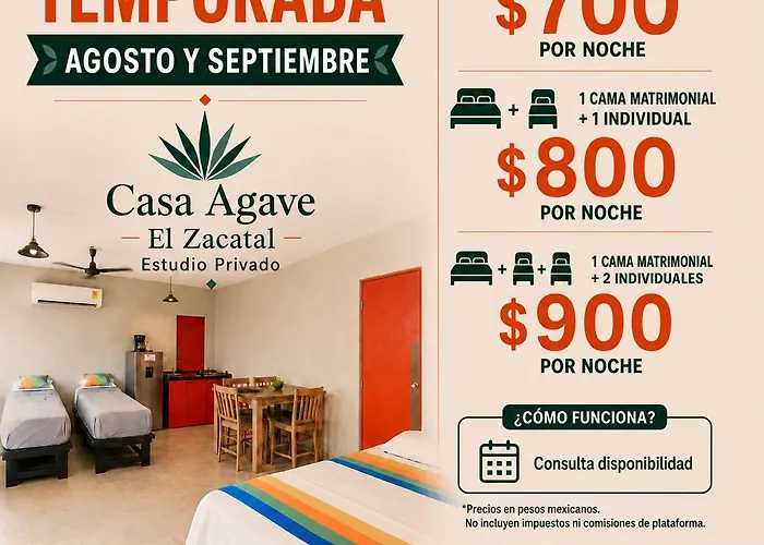 Casa Agave Apartment *